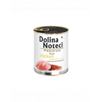 DOLINA NOTECI Pure pui și orez 800 g