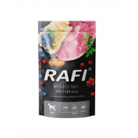 DOLINA NOTECI Rafi mancare umeda caini, stomac vita si sunca 500 g