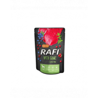 DOLINA NOTECI Rafi Plic hrana umeda caini, cu vanat 10x300 g