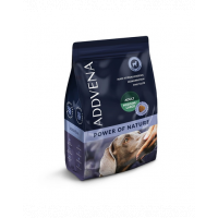 ADDVENA Power of Nature Adult medium&amp;large 2,5 kg hrana cu miel, pentru caini adulti rasa medie, mare