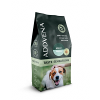 ADDVENA Taste Sensations Adult small 10 kg hrana caine rasa mica