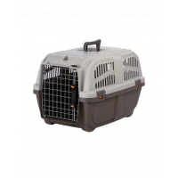 TRIXIE Transportor pentru caini si pisici &quot;Skudo&quot; 3: 60 × 40 × 39 cm