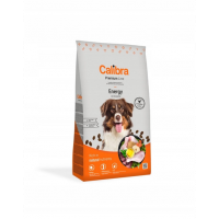 CALIBRA Dog Premium Line Energy hrana uscata completa pentru caini adulti activi si caini de vanatoare 12 kg
