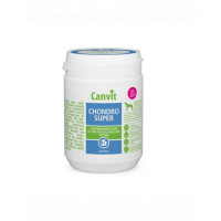 CANVIT Dog Chondro Super 500 g supliment articular pentru caini