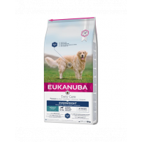 EUKANUBA Daily Care Overweight Adult Dog 12 kg Hrana caini supraponderali pentru pierderea in greutate