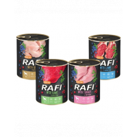 DOLINA NOTECI Rafi Premium Mix Conserve caini, mix arome 32x800g