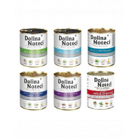 DOLINA NOTECI Mix arome SET, fara pasari de curte 800 g x 30 buc.