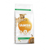 IAMS ProActive Health Adult Large Breed Chicken Hrana uscata caini adulti talie mare, cu pui 3 kg