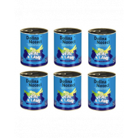 DOLINA NOTECI Premium SuperFood hrana umeda caini adulti, vitel si miel 800 g x 6 buc.