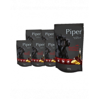 DOLINA NOTECI PIPER Plic hrana caini, cu ficat de vita si cartofi 10x500 g