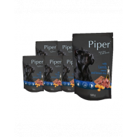 DOLINA NOTECI PIPER set plicuri hrana caini, cu miel, morcov si orez 10x500 g