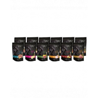 DOLINA NOTECI PIPER Set hrana umeda caini, mix sortimente 12x500 g