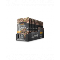 BELCANDO Mastercraft Topping miel si mazare 12x100 g hrana caine