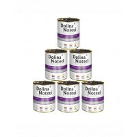 DOLINA NOTECI Premium Bogata iepure si merisor 6x800g