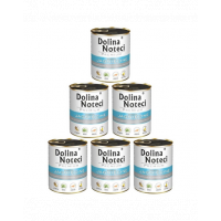 DOLINA NOTECI Premium Bogata in miel 6x800g pentru caine