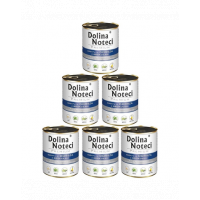 DOLINA NOTECI Premium Bogata in cod si broccoli 6x800g conserve hrana caini