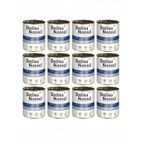 DOLINA NOTECI Premium Bogata in cod si broccoli 12x800g
