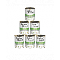 DOLINA NOTECI Premium Bogata cu vanat 6x800g hrana caine