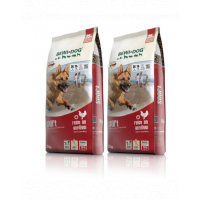 BEWI DOG Sport 2 x 12,5 kg hrana caini sportivi
