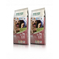 BEWI DOG Mini Sensitive 2 x 12,5 kg hrana uscata caini adulti talie mica, cu miel si mei