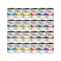DOLINA NOTECI Premium Set conserve hrana caine, cu sortiment mixt 24x800g