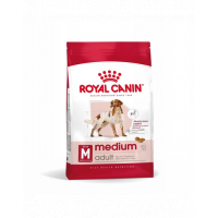 ROYAL CANIN Medium Adult 4kg hrana pentru caini adulti, rase medii