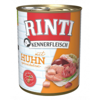 RINTI Kennerfleisch Chicken pui 12x400 g hrana caini