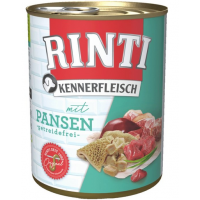 RINTI Kennerfleisch Rumen conserve hrana caine 12x400 g rumen