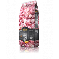 BELCANDO Mastercraft Fresh turkey Hrana uscata pentru caini adulti activi, cu curcan 10 kg