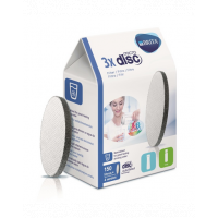 BRITA MicroDisc filtre pentru sticle si carafe 3 buc.