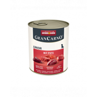 ANIMONDA GranCarno Junior hrana caini juniori 800 g porc si curcan