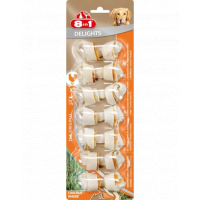 8in1 Snack Delights oase XS 7 buc