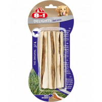 8IN1 Delight Sticks cu vită 3 buc.
