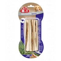8in1 Recompensă Beef Delights Bone sticks 3 buc