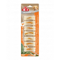 8IN1 Delicatese Delight Tstrong Bones XS 7 buc.
