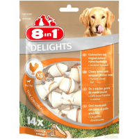 8IN1 Recompensă Delights Bones XS 14 buc.