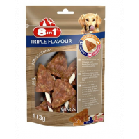 8IN1 Triple Flavour Wings