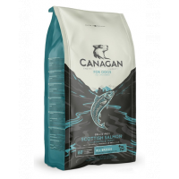 CANAGAN Dog Scottish Salmon 12 kg hrana uscata cu somon scotian