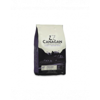 CANAGAN Dog Senior Light Free-Range Chicken 12 kg hrana caini castrati, supraponderali, senior