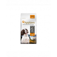 APPLAWS Adult Dog Small Medium Chicken 6 kg (3x2 kg) Mancare uscata caini talie mica si medie, cu pui
