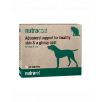 NUTRAVET Nutracoat 90 piele sanatoasa si blana, caini si pisici