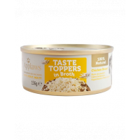 APPLAWS Taste Toppers Conserva caine, cu pui in sos 156 g