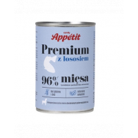 COMFY APPETIT PREMIUM Hrana umeda pentru caini, cu somon 400 g