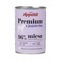 COMFY APPETIT PREMIUM Conserva hrana caine, cu miel 400 g