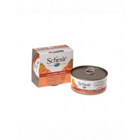 SCHESIR Fruit pui cu papaya 150 g