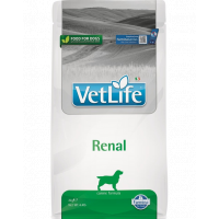 FARMINA Vet Life Renal 2 kg Hrana uscata caini cu probleme renale