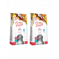 CALIBRA Dog Verve GF Adult Small Chicken&amp;Duck hrana uscata fara cereale pentru caini adulti de talie mica 12 kg (2 x 6 kg)