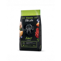 FITMIN Dog For Life Adult 12kg hrana caine adult
