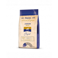 FITMIN Dog Maxi Junior 12 kg hrana ultra-premium catei si caini tineri de rase mare si uriase