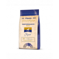 FITMIN dog maxi performance, Mancare pentru caini de talie mare foarte activi 12 kg